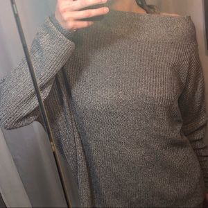 Easel Sweater Size Small Oversized